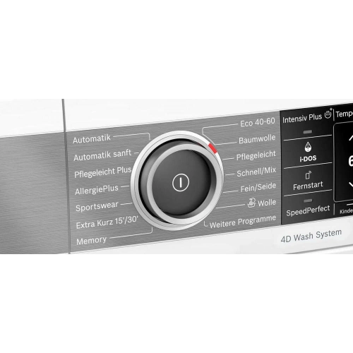 Стиральная машина Bosch WAV28E43