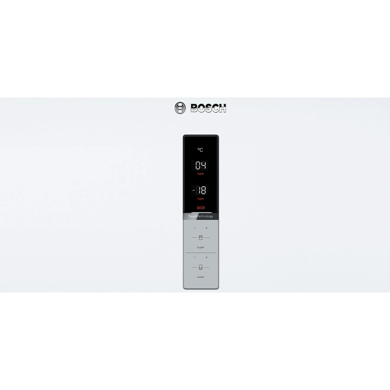 Двухкамерный холодильник Bosch KGN39VW17R