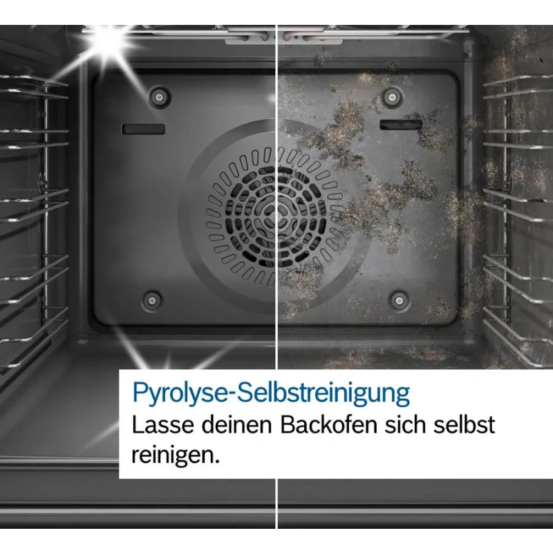 Духовой шкаф Bosch CMG 7761B1