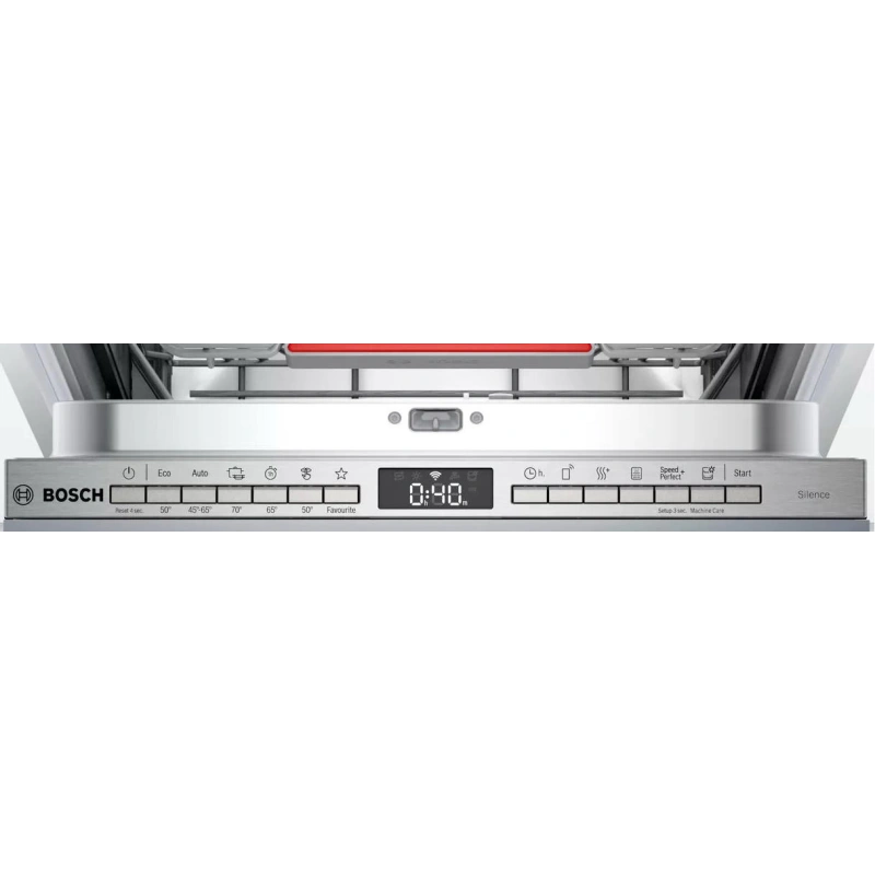 Встраиваемая посудомоечная машина Bosch SPV4XMX20E