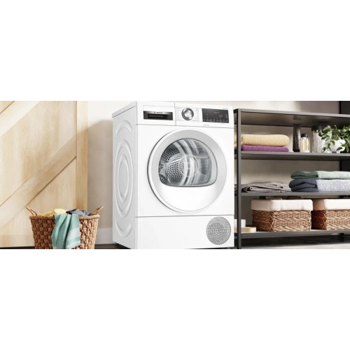 Сушильная машина Bosch WQG245AMSN