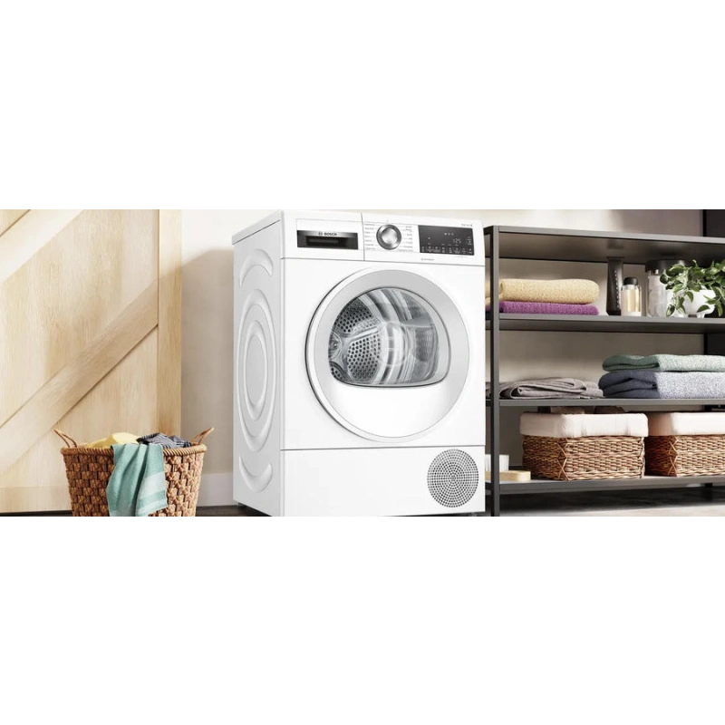 Сушильная машина Bosch WQG245AMSN