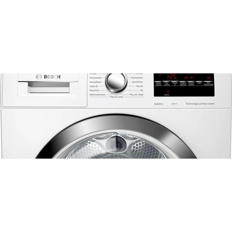 Сушильная машина Bosch WTR87TW0PL