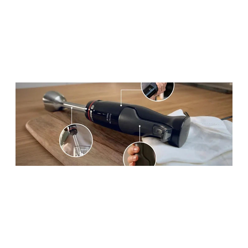 Блендер Bosch MSM4B621