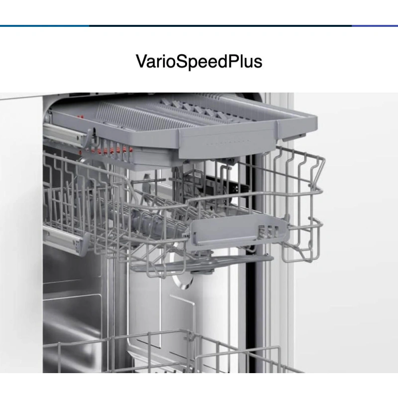 Встраиваемая посудомоечная машина Bosch SPV4EMX10E