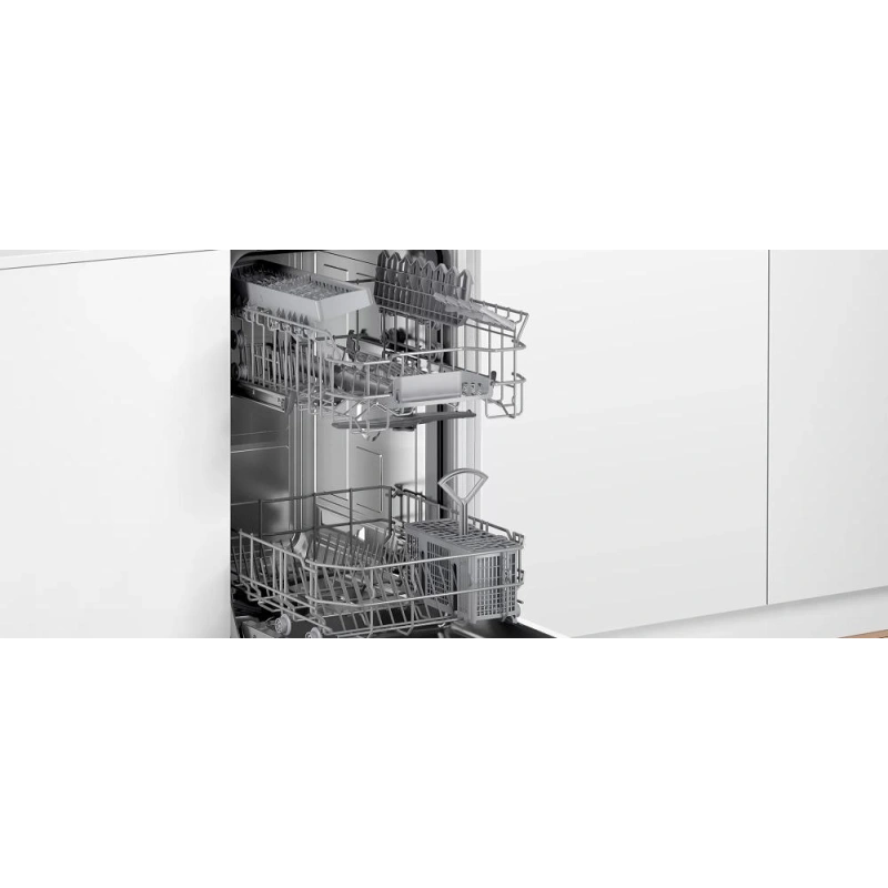Встраиваемая посудомоечная машина Bosch SPV4HKX2DR