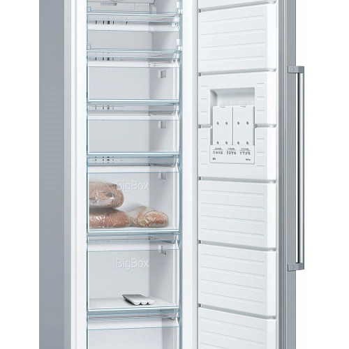 Отдельностоящий морозильник Bosch GSN36VL21R