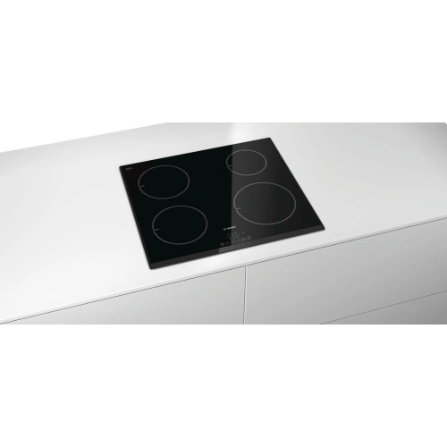 Индукционная варочная панель Bosch PIE 651B17 E