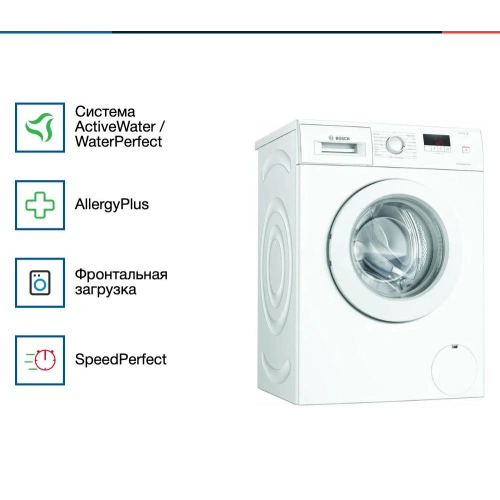 Стиральная машина Bosch WAJ240L3SN