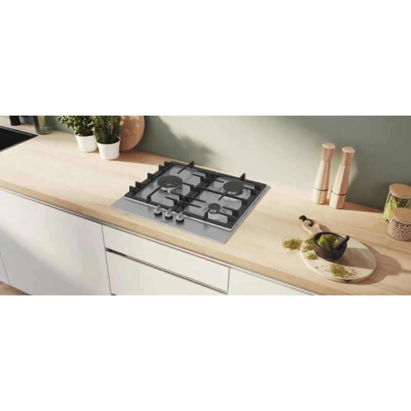 Газовая варочная панель Bosch PCC6A5I90