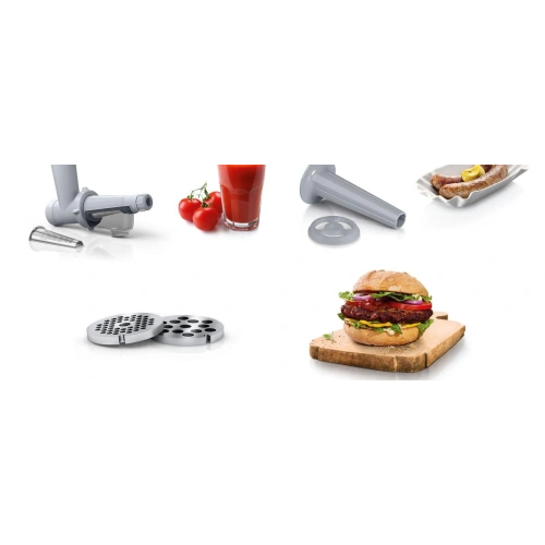 Мясорубка Bosch MFW2515W