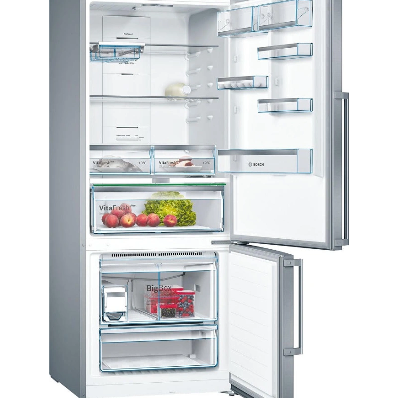 Двухкамерный холодильник Bosch KGN76AI22R