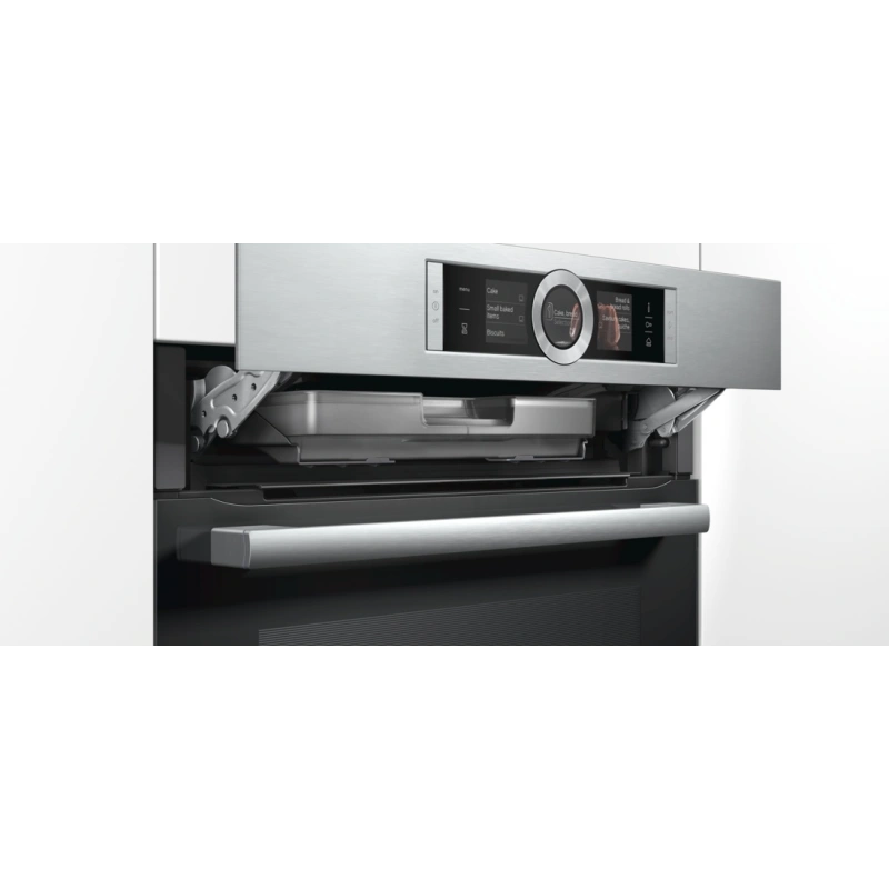 Духовой шкаф Bosch HRG656XS2