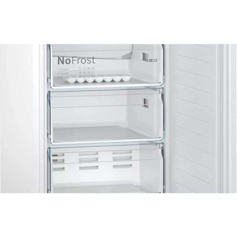 Двухкамерный холодильник Bosch KGN39UW22R