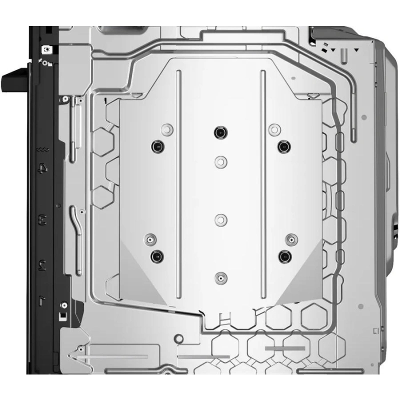 Духовой шкаф Bosch HMG778NB1