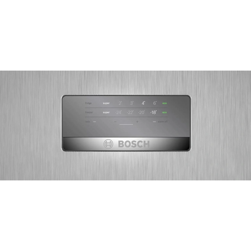 Двухкамерный холодильник Bosch KGN39VL24R