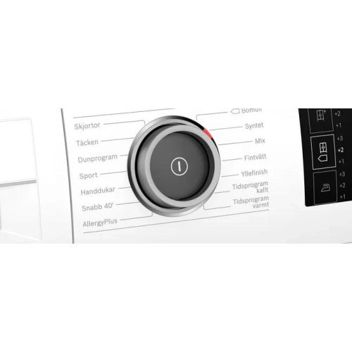 Сушильная машина Bosch WTU8769SSN
