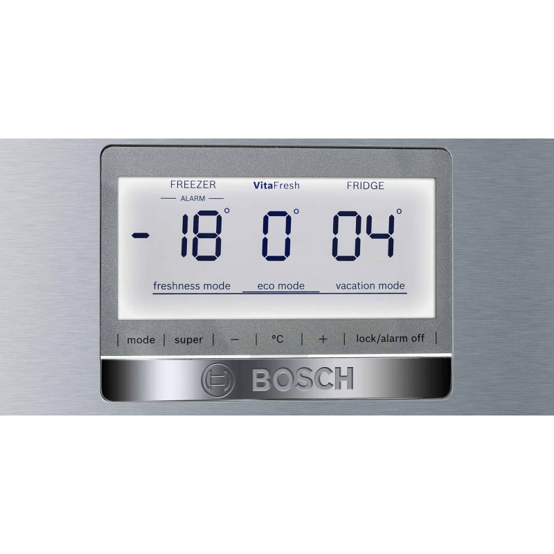 Двухкамерный холодильник Bosch KGF39PI3OR