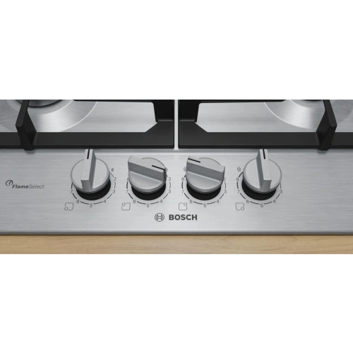 Газовая варочная панель Bosch PCH6A5I90