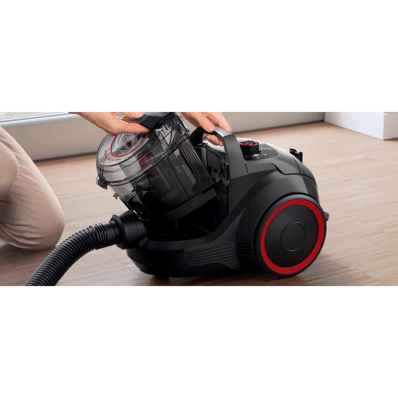 Пылесос Bosch BGS21POW2