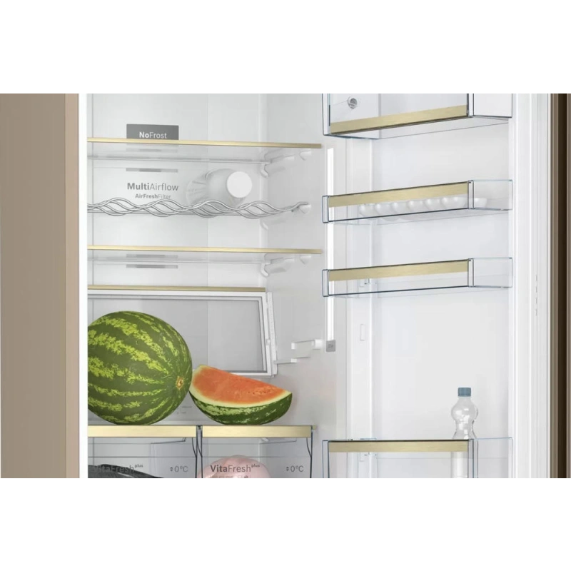 Двухкамерный холодильник Bosch KGN39AV31R