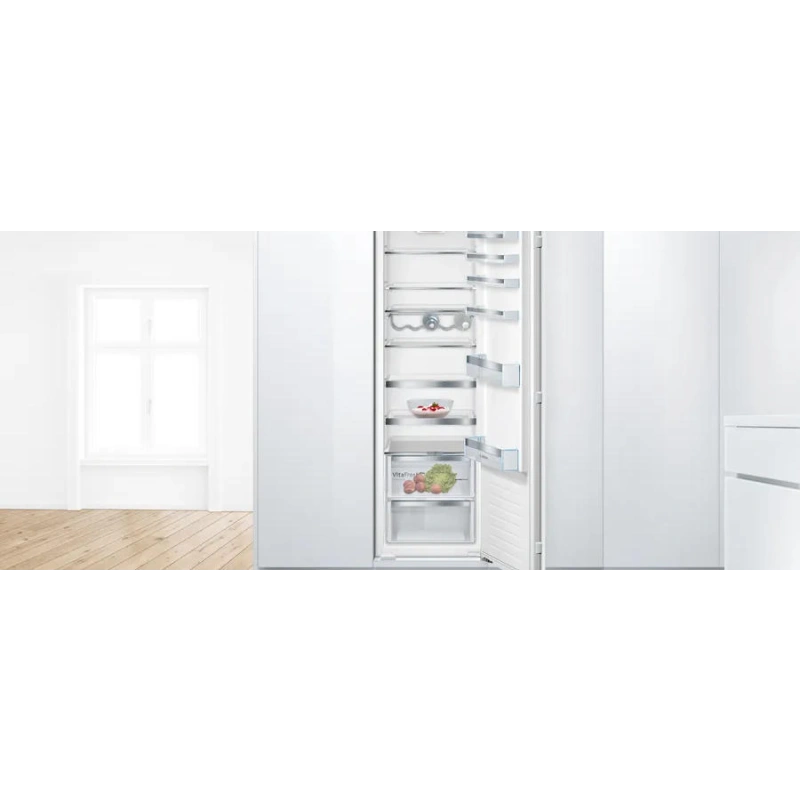 Встраиваемый однокамерный холодильник Bosch KIR81ADE0