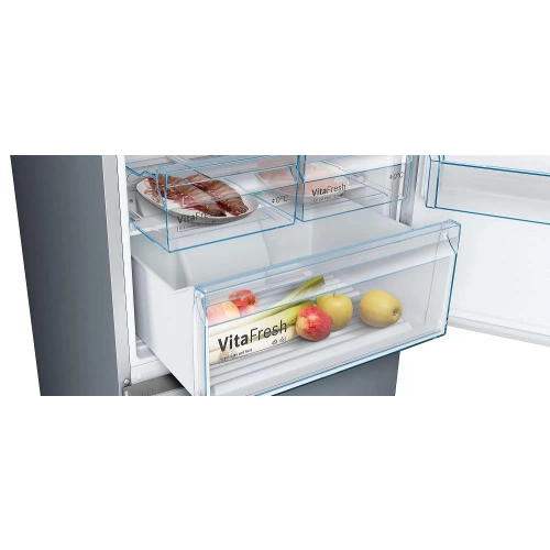 Двухкамерный холодильник Bosch KGN49XI20R