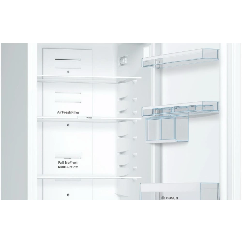Двухкамерный холодильник Bosch KGN39VW17R