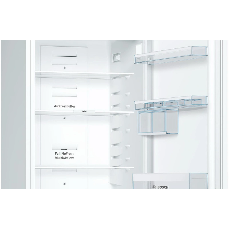 Двухкамерный холодильник Bosch KGN39VW17R