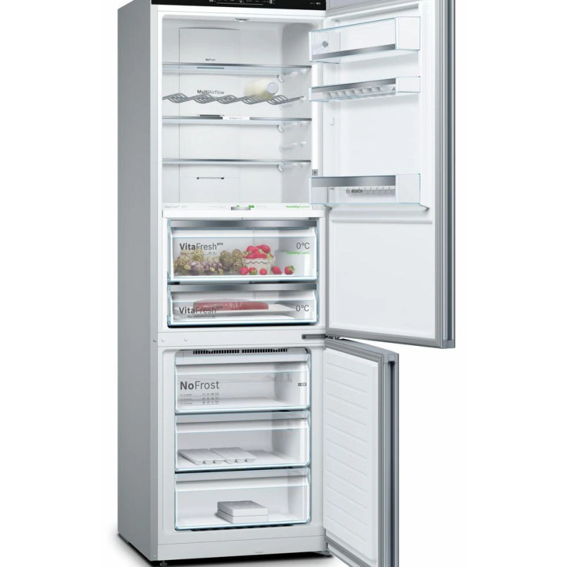 Двухкамерный холодильник Bosch KGN49SM2AR