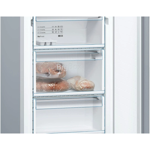 Двухкамерный холодильник Bosch KGN39NL14R