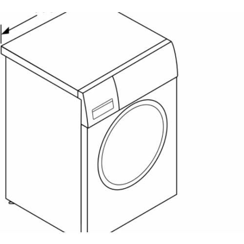 Стиральная машина Bosch WGA242X5OE