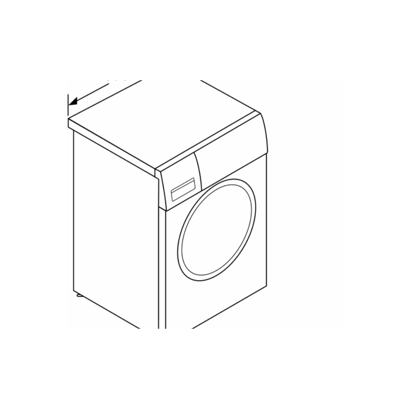 Стиральная машина Bosch WGA242X5OE