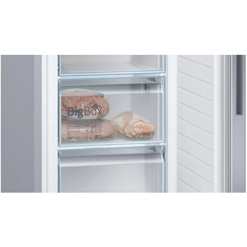 Двухкамерный холодильник Bosch KGE39AICA
