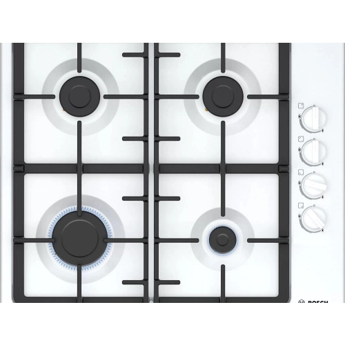 Газовая варочная панель Bosch PBP6C2B92R