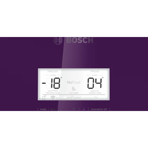 Двухкамерный холодильник Bosch KGN39LA3AR