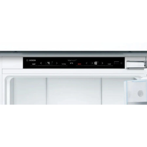 Двухкамерный холодильник Bosch KIF86PFE0