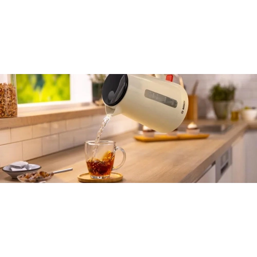 Чайник Bosch TWK 1M127