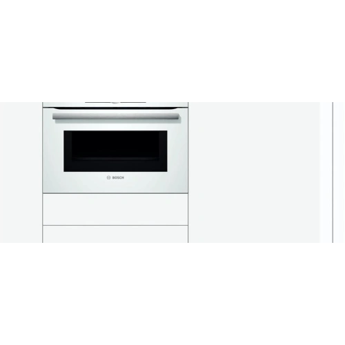 Компактный духовой шкаф Bosch CMG636BW1