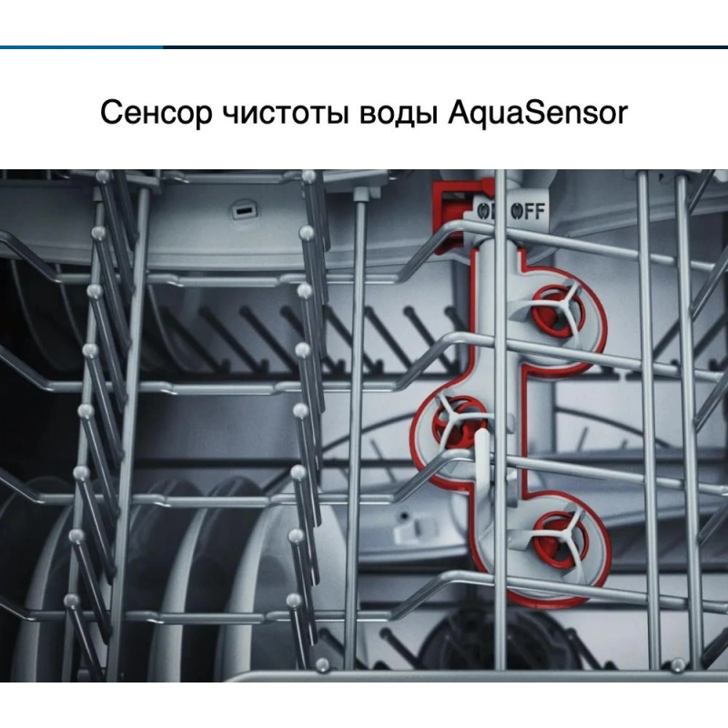 Посудомоечная машина Bosch SMV4HMX65Q