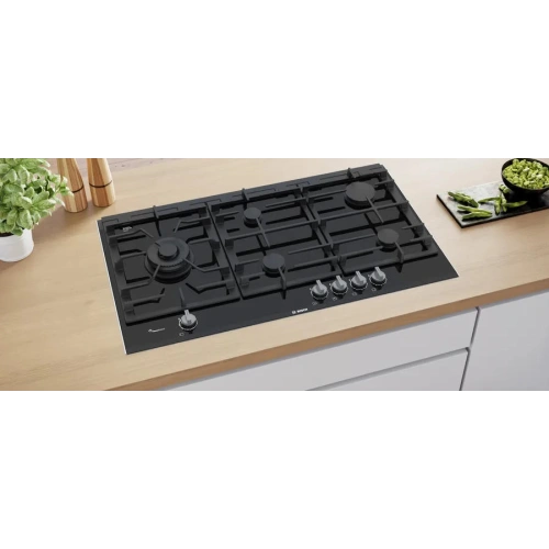 Газовая варочная панель Bosch PRS9A6B70D
