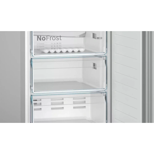 Двухкамерный холодильник Bosch KGN39IJ22R