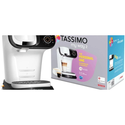 Кофемашина Bosch TAS6504 Tassimo MY WAY 2