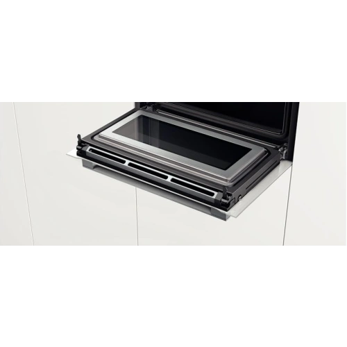 Компактный духовой шкаф Bosch CMG636BW1