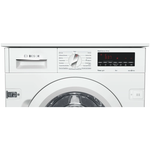 Встраиваемая стиральная машина Bosch WIW28540OE