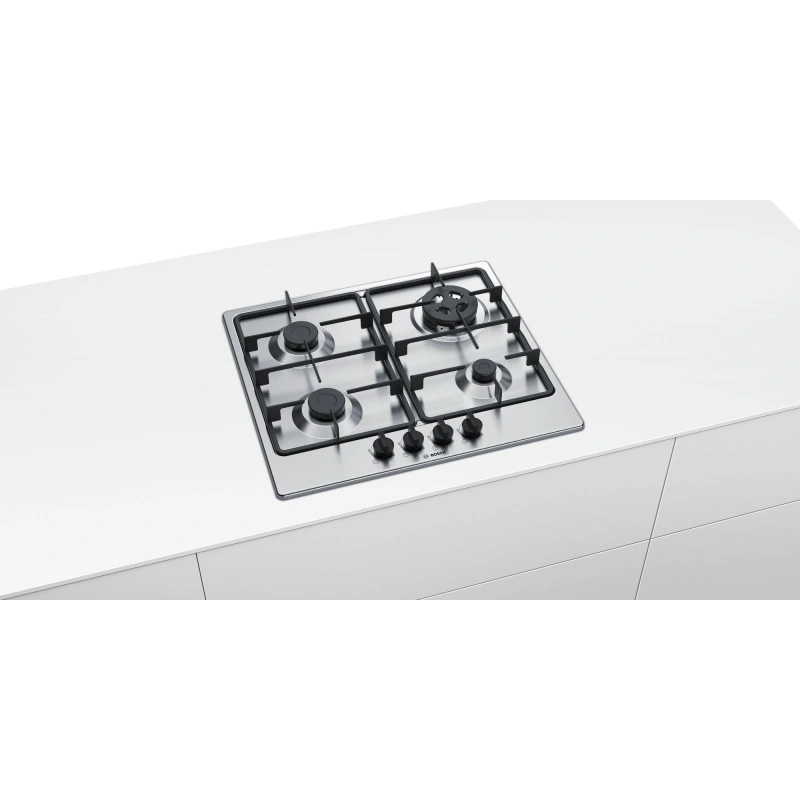 Газовая варочная панель Bosch PGH6B5B60