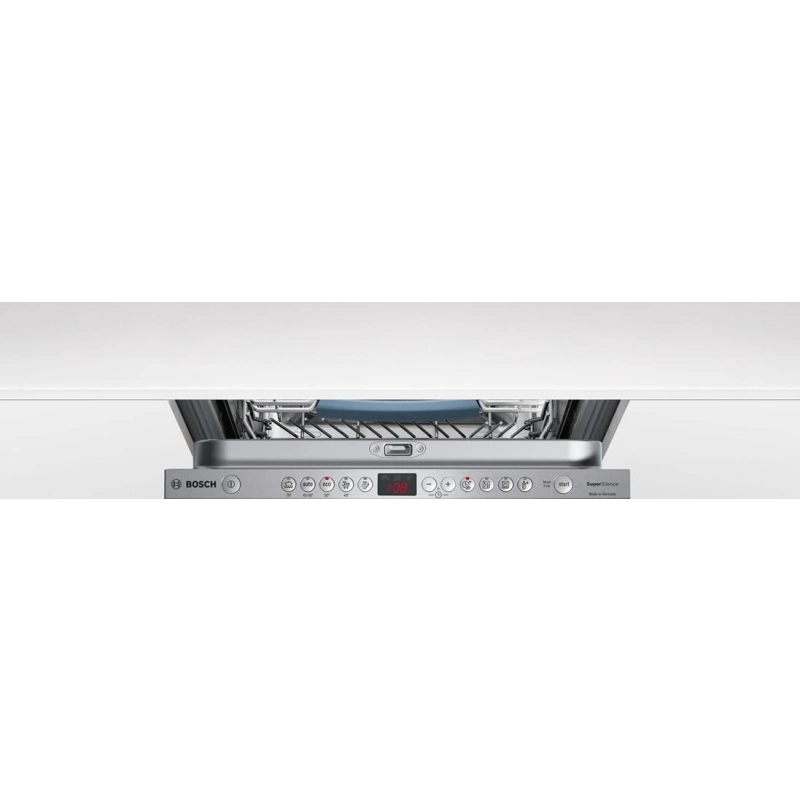 Встраиваемая посудомоечная машина Bosch SPV 58M60 RU