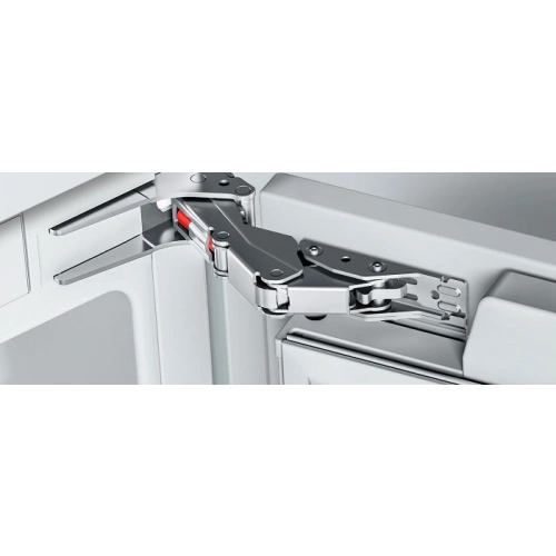 Встраиваемый двухкамерный холодильник Bosch KIF86HD20R