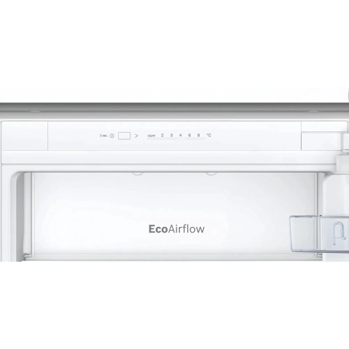 Встраиваемый двухкамерный холодильник Bosch KIV 865 SF0