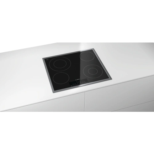 Электрическая варочная панель Bosch PKG645F17G